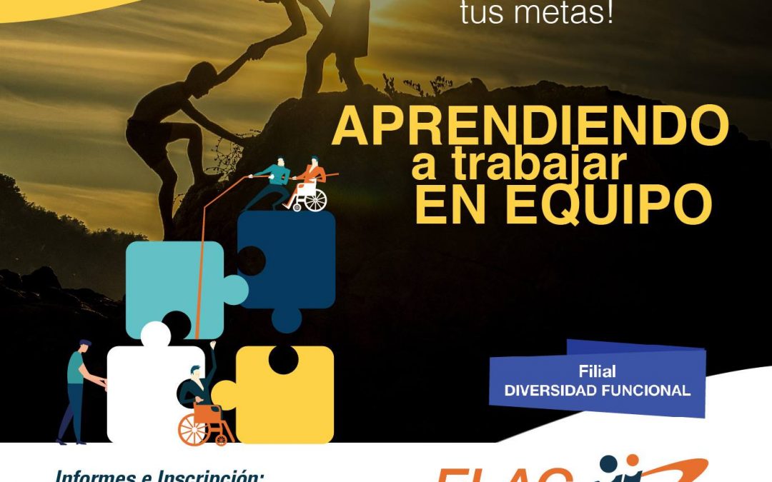 NO TE LO PIERDAS!!!!!!!!! Seminario Gratuito!
 APRENDIENDO A TRABAJAR EN EQUIPO
…